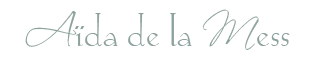Aïda de la Mess